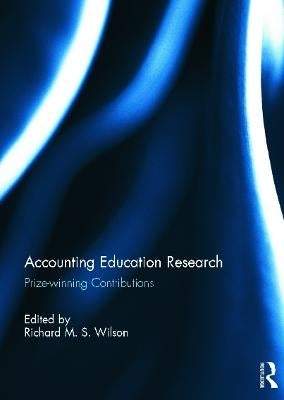 Accounting Education Research Prize Winning Contributions (H/C)