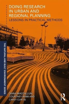 Doing Research in Urban and Regional Planning Lessons in Practical Methods