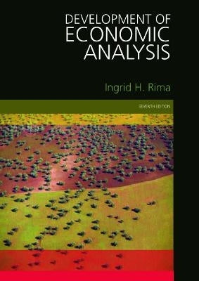 Development of Economic Analysis