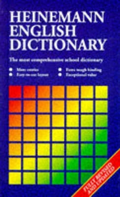 Heinemann English Dict (H/C)
