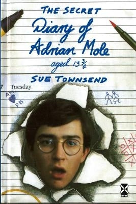 Secret Diary of Adrian Mole Aged 13 and 3 Quarters (H/C)
