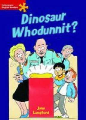 Dinosaur Whodunnit
