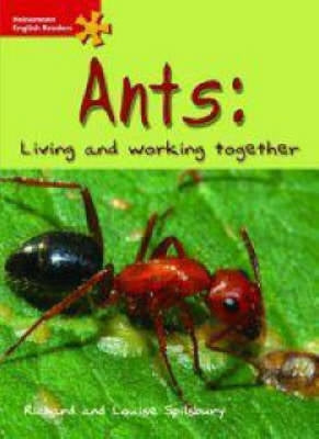 Antsliving and Working Together