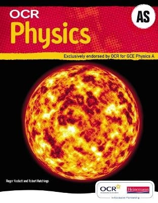 Ocr Physics As Student Book and Cd Rom