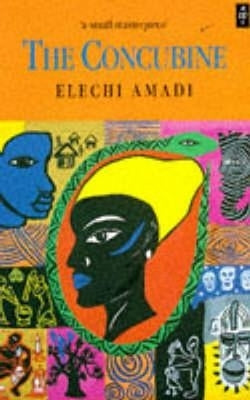 Concubine (African Writers)