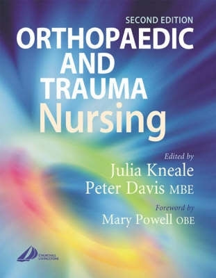 Orthopaedic Nursing Elective and Emergency Management