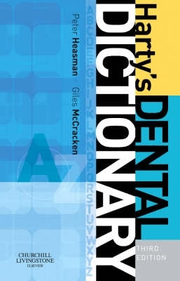 Hartys Dental Dict (Hc)