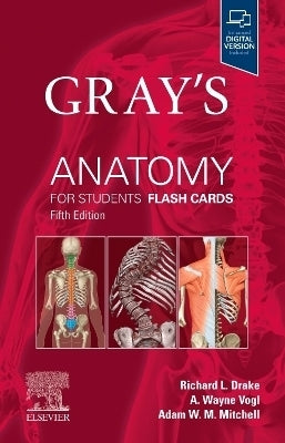 Grays Anatomy for Students (Flash Cards)
