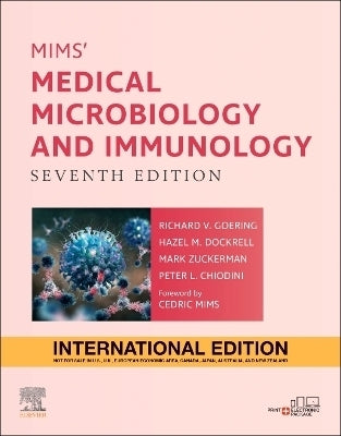 Mims Medical Microbiology and Immunology (I/E)