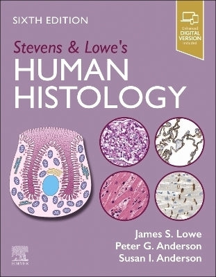 Stevens and Lowes Human Histology