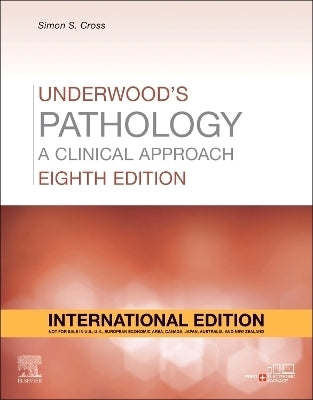 Underwoods Pathology a Clinical Approach (I/E)