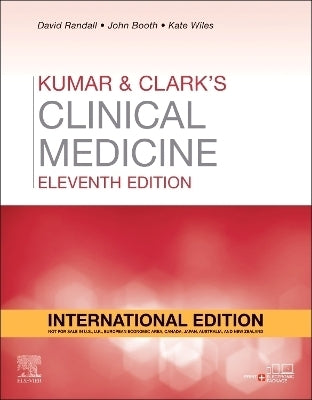 Kumar and Clarks Clinical Medicine (I/E)