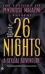 26 Nights a Sexual Adventure Memoirs of a Contemporary Gentleman