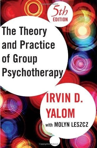Theory and Practice of Group Psychotherapy (H/C) (Isbn 9781541617575)