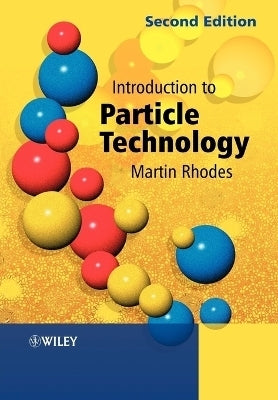Intro to Particle Technology