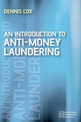 Intro to Money Laundering