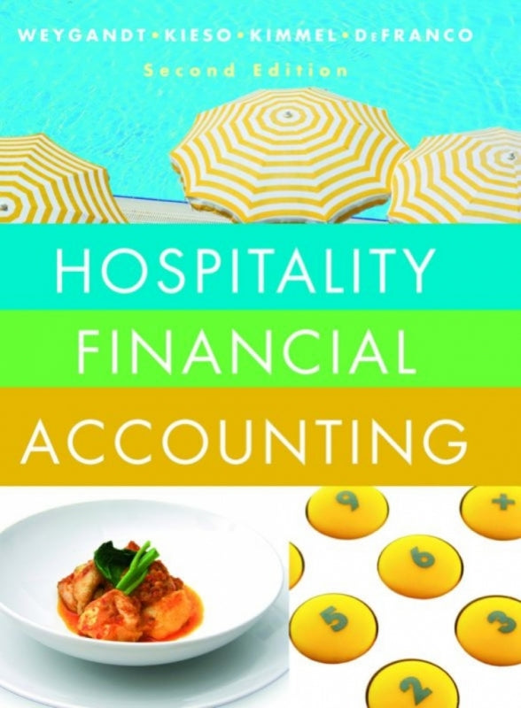Hospitality Financial Accounting (H/C)