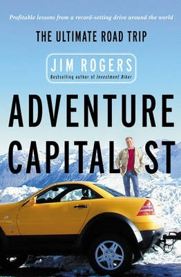 Adventure Capitalist the Ultimate Roadtrip
