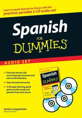 Spanish for Dummies (Cd Included)