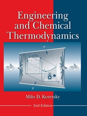 Engineering and Chemical Thermodynamics (H/C)