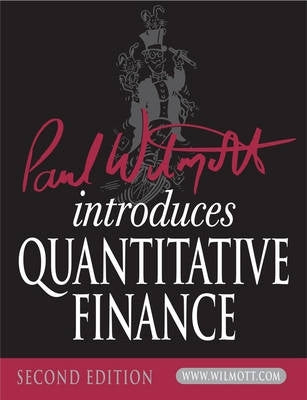 Paul Wilmott Introduces Quantitative Finance (Mixed Media)