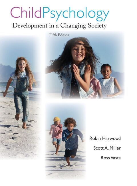 Child Psychology Development in a Changing Society