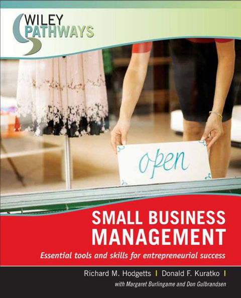 Small Business Management Essential Tools and Skills for Entrepreneurial Success