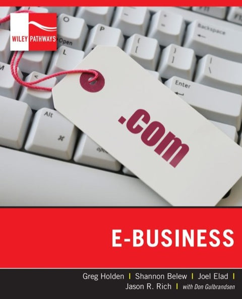 Wiley Pathways E Business