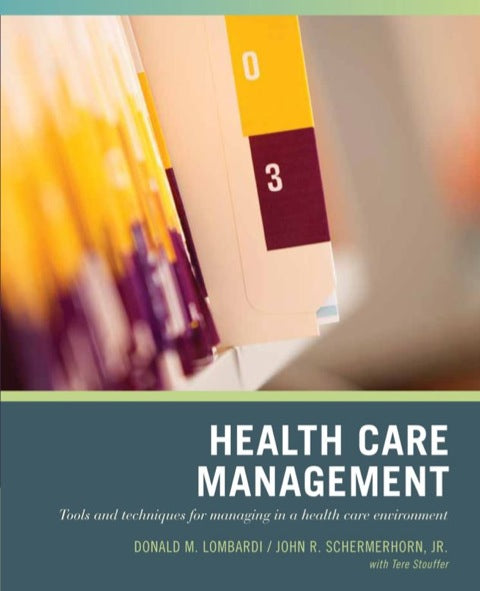Health Care Management