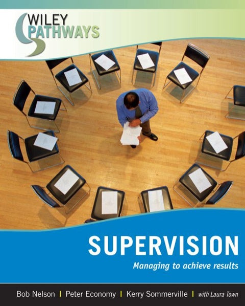 Supervision Managing to Achieve Results