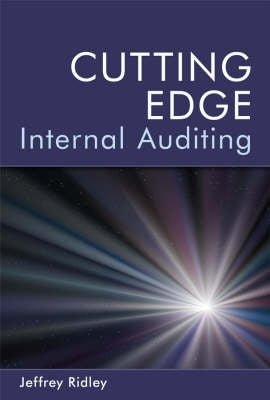 Cutting Edge Internal Auditing (Mixed Media)