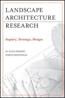 Landscape Architectural Research Inquiry Strategy Design