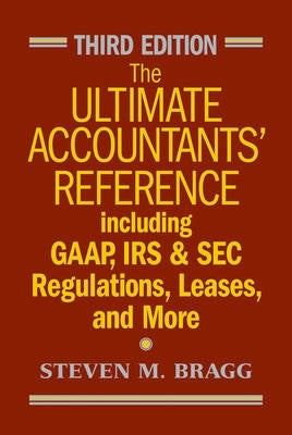 Ultimate Accountants Reference (H/C)
