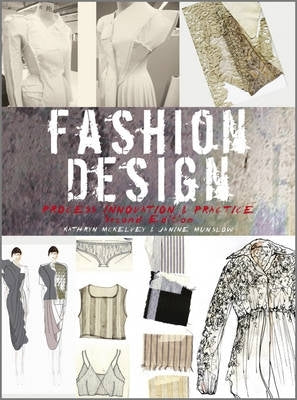 Fashion Design Process Innovation and Practice