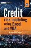 Credit Risk Modeling Using Excel and Vba
