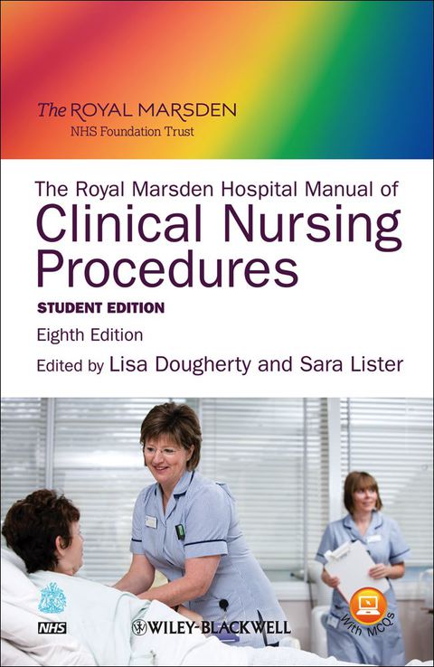 Royal Marsden Hospital Manual of Clinical Nursing Procedures