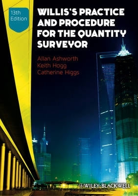 Wills Practice and Procedure for the Quantity Surveyor