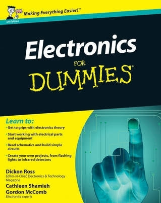 Electronics for Dummies (Uk Edition)