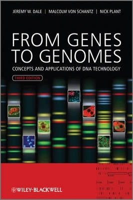 From Genes to Genomes Concepts and Applications of Dna Technology