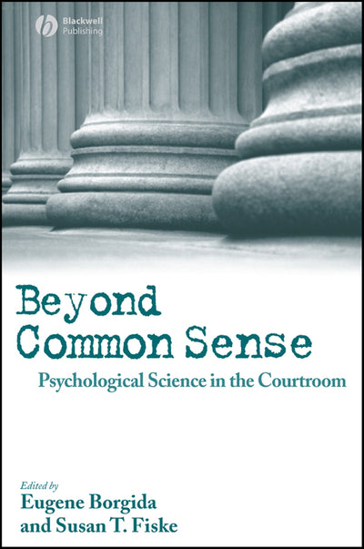 Beyond Common Sense