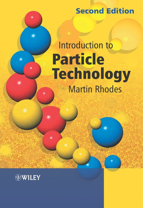 Introduction to Particle Technology