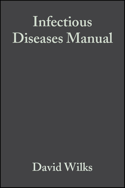 Infectious Diseases Manual
