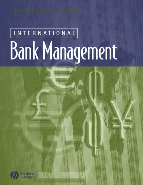 International Bank Management