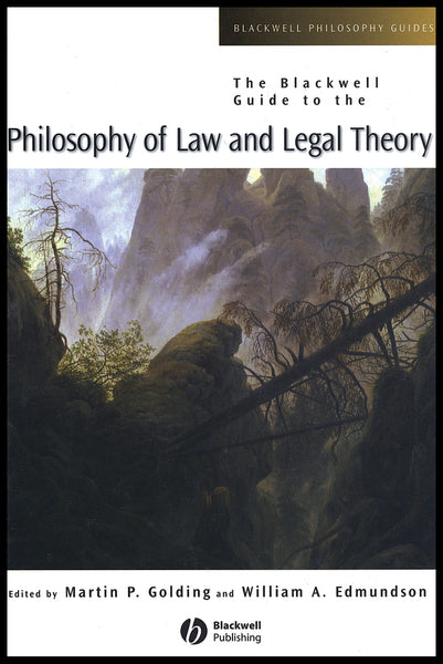 Blackwell Guide to the Philosophy of Law and Legal Theory