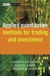 Applied Quantitative Methods for Trading and Investment (H/C)