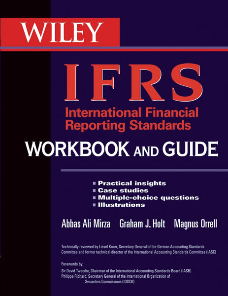 International Financial Reporting Standards Ifrs (Workbook and Guide)