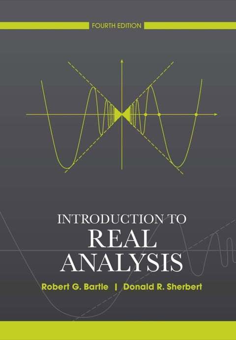 Intro to Real Analysis