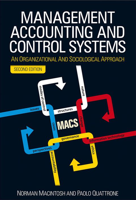 Management Accounting and Control Systems