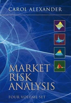 Market Risk Analysis (Set of 4) (H/C)
