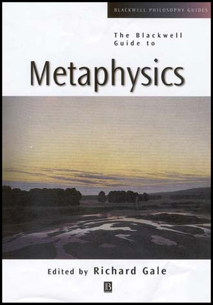 Blackwell Guide to Metaphysics